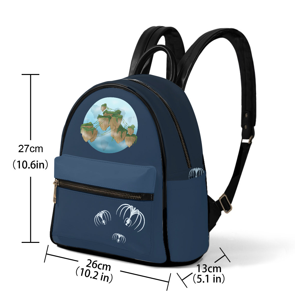 Ikran (Avatar 2009) Small Size Backpack