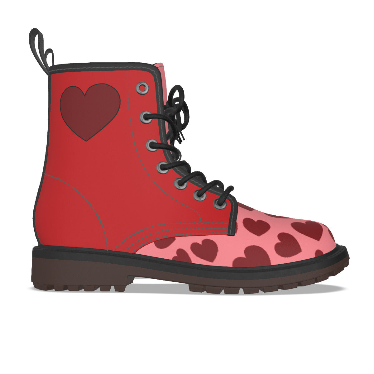 Bobby (ppt inspired) - Short Boots Men's