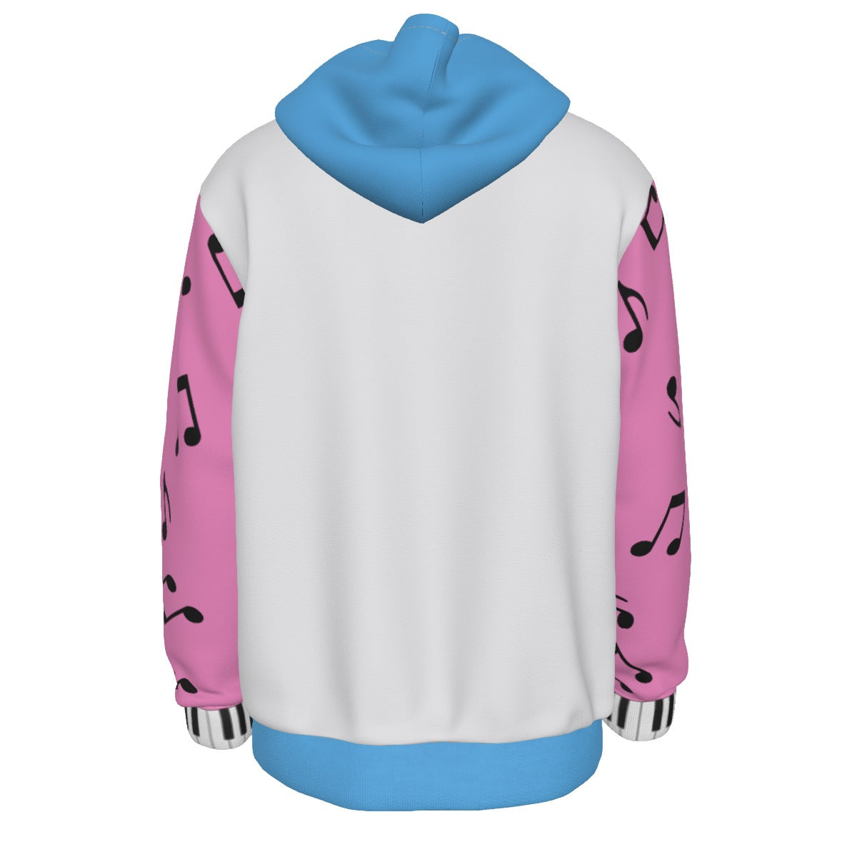 Dj Music Man (fnaf inspired) - Warm Hoodie