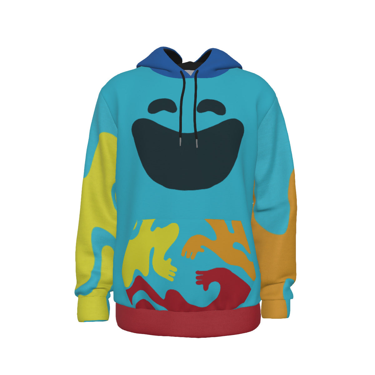 Doey (ppt inspired) - Warm Hoodie