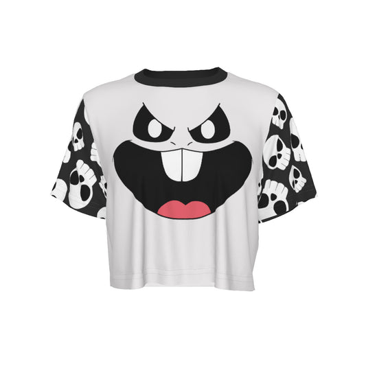Baba (ppt inspired) - Cropped T-Shirt