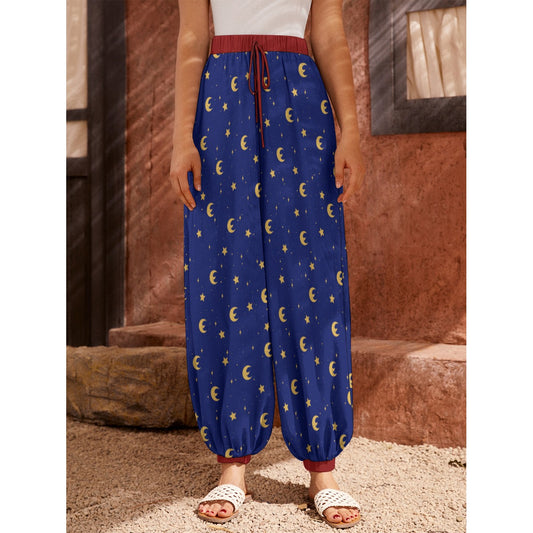 Moondrop (fnaf inspired) - Carrot Pants