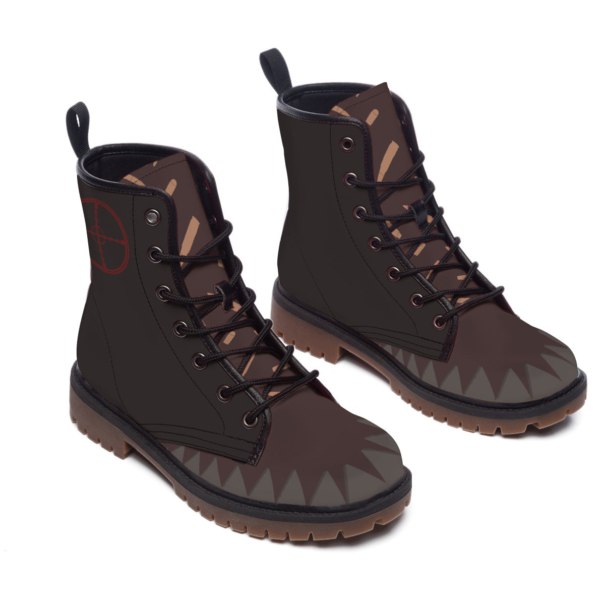 the hunt (tma inspired) -  Men's Short Boots