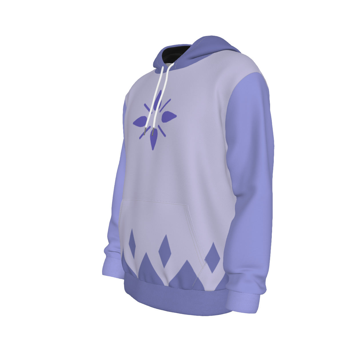 Emily (Hazbin inspired) - Warm Hoodie