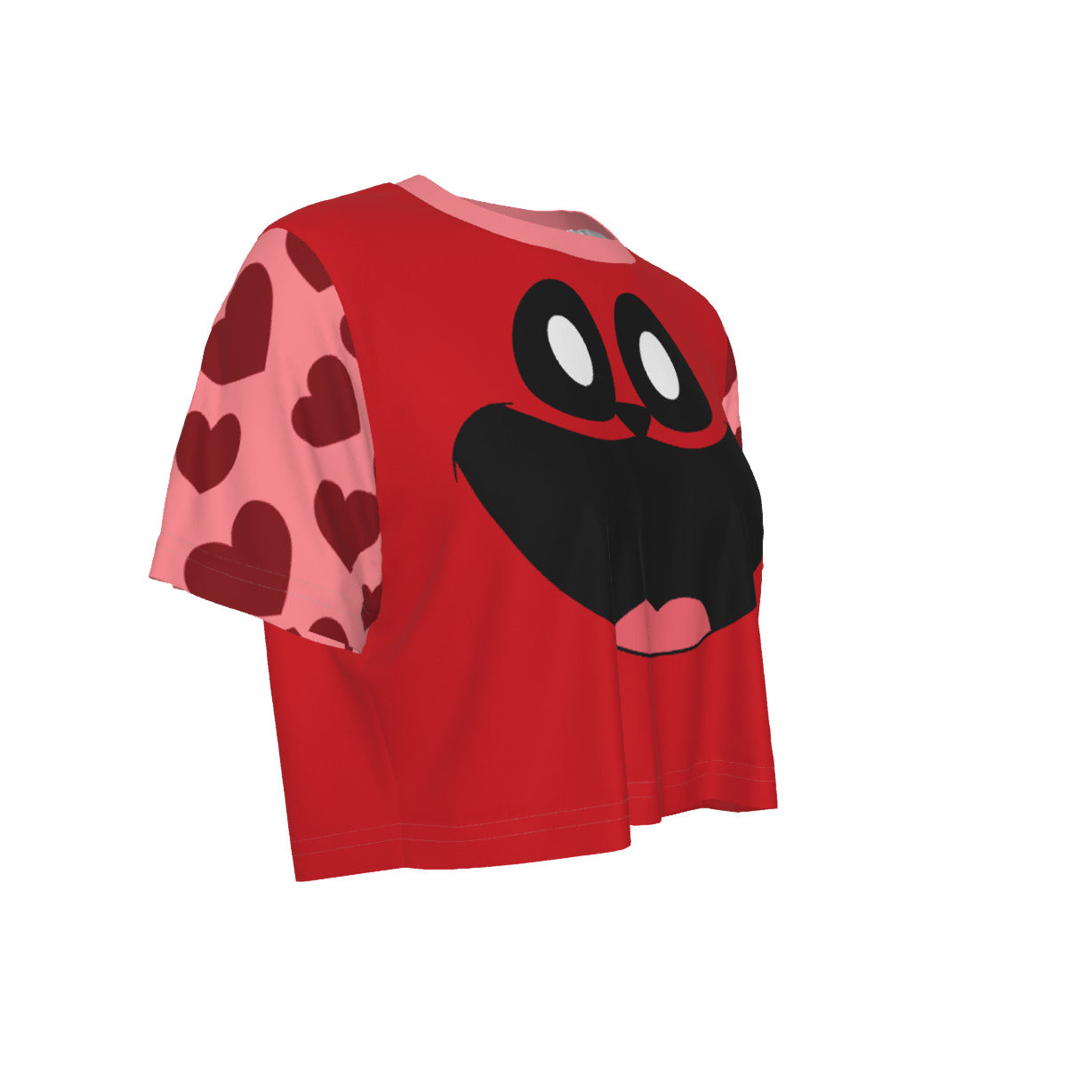 Bobby (ppt inspired) - Cropped T-Shirt