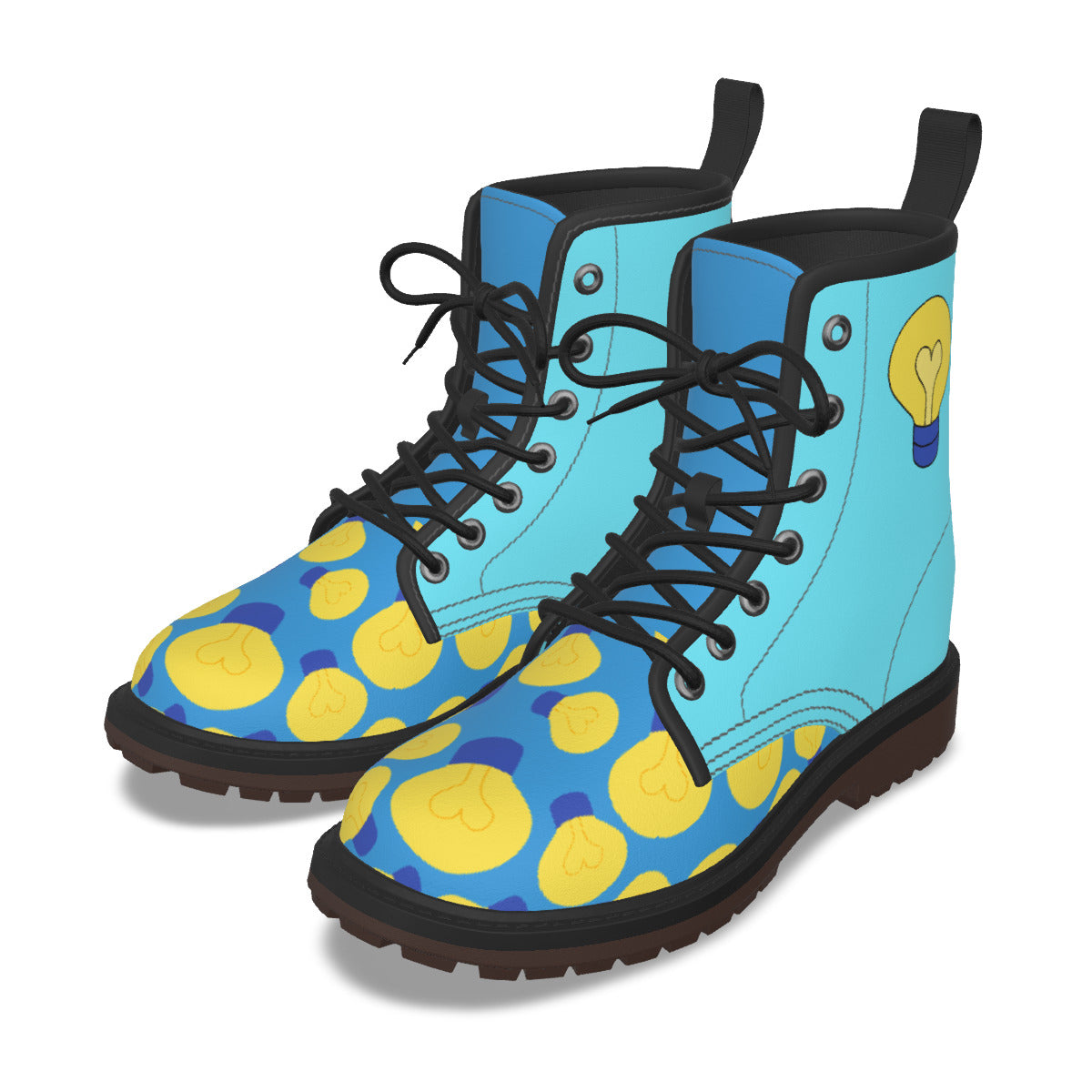 Bubba (ppt inspired) - Short Boots Men's