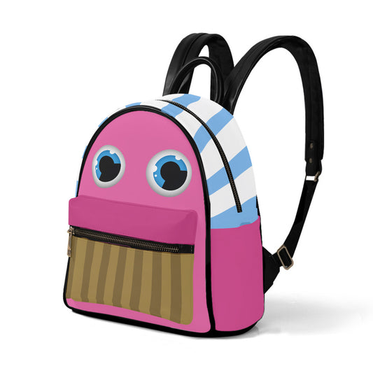 Toy Cupcake (fnaf inspired) - Small Size Backpack