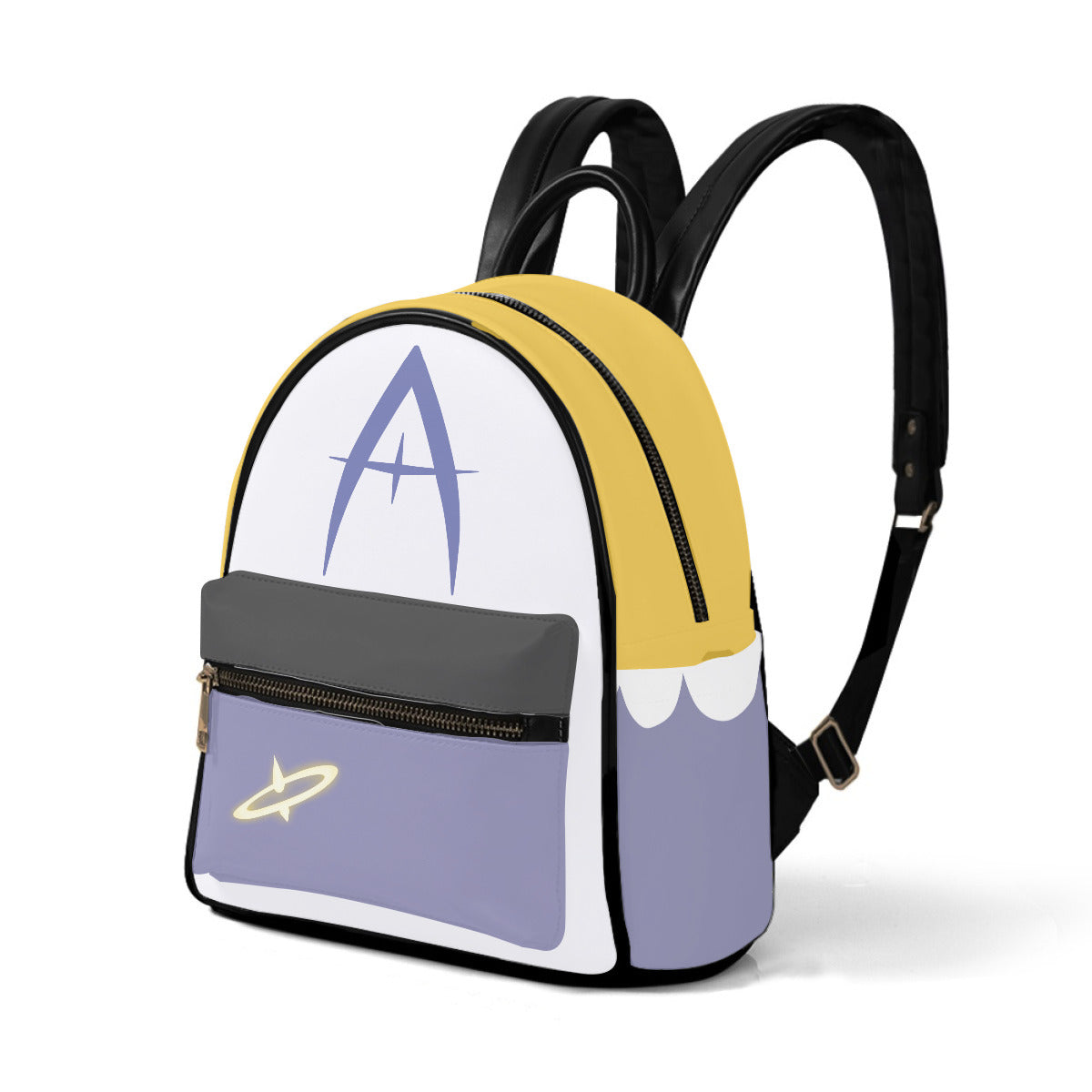 Adam (Hazbin inspired) - Small Size Backpack