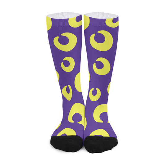 Catnap (ppt inspired) - Long Socks
