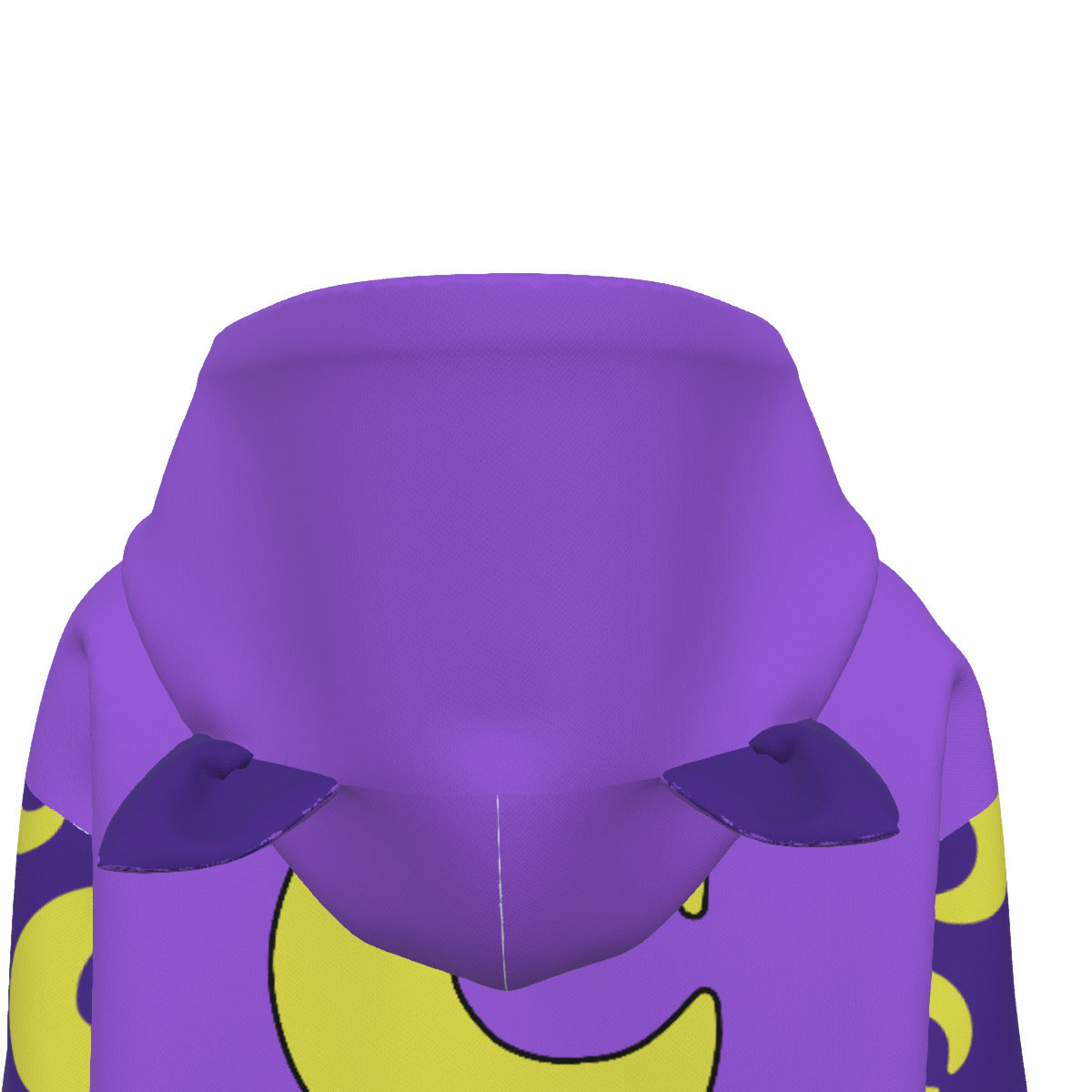 Catnap (ppt inspired) - Adult hoodie with ears