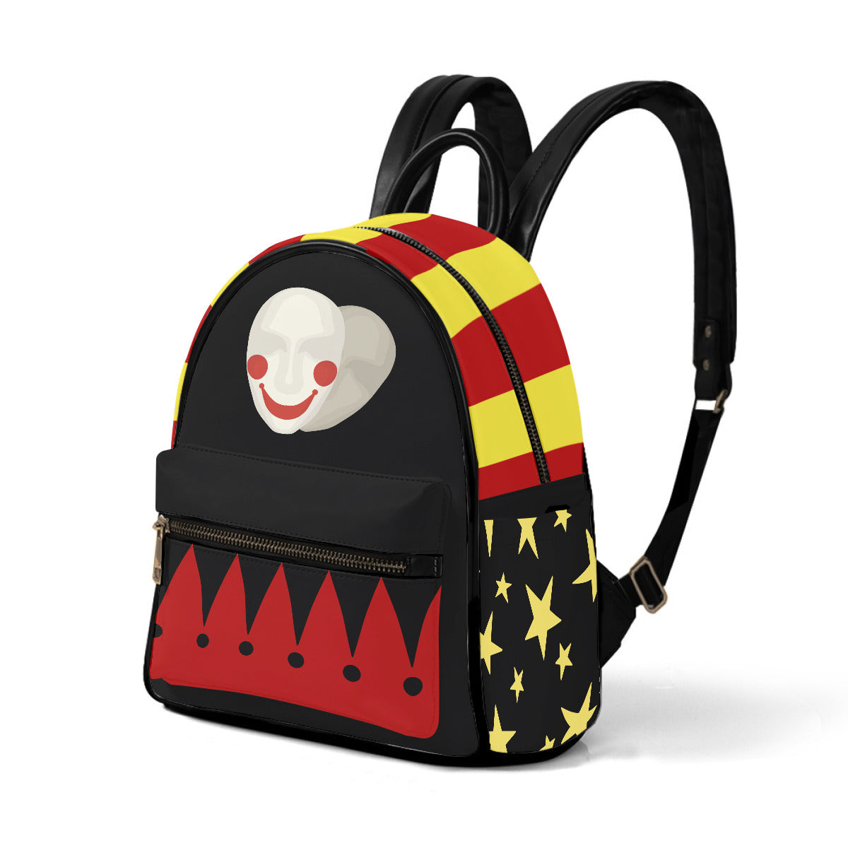 the stranger (tma inspired) - Small Size Backpack