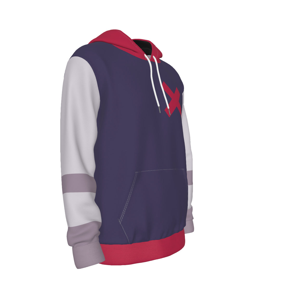Vaggie (Hazbin inspired) - Warm Hoodie