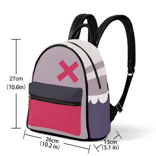 Vaggie (Hazbin inspired) - Small Size Backpack