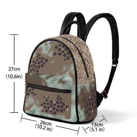 the corruption (tma inspired) - Small Size Backpack