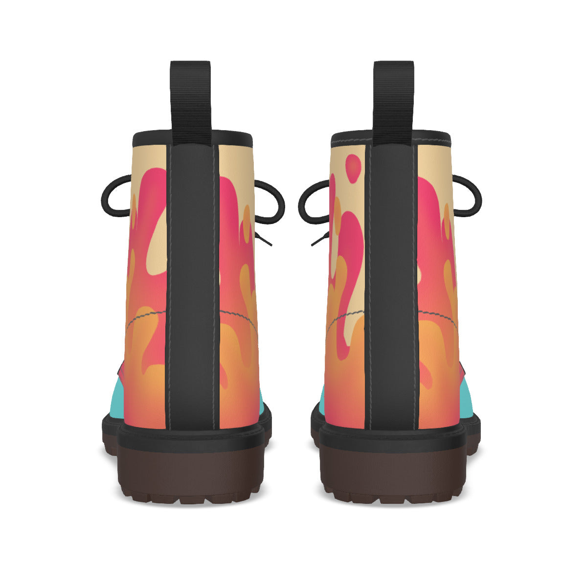 Queen Bee (Helluva Boss inspired) - Short Boots Women's