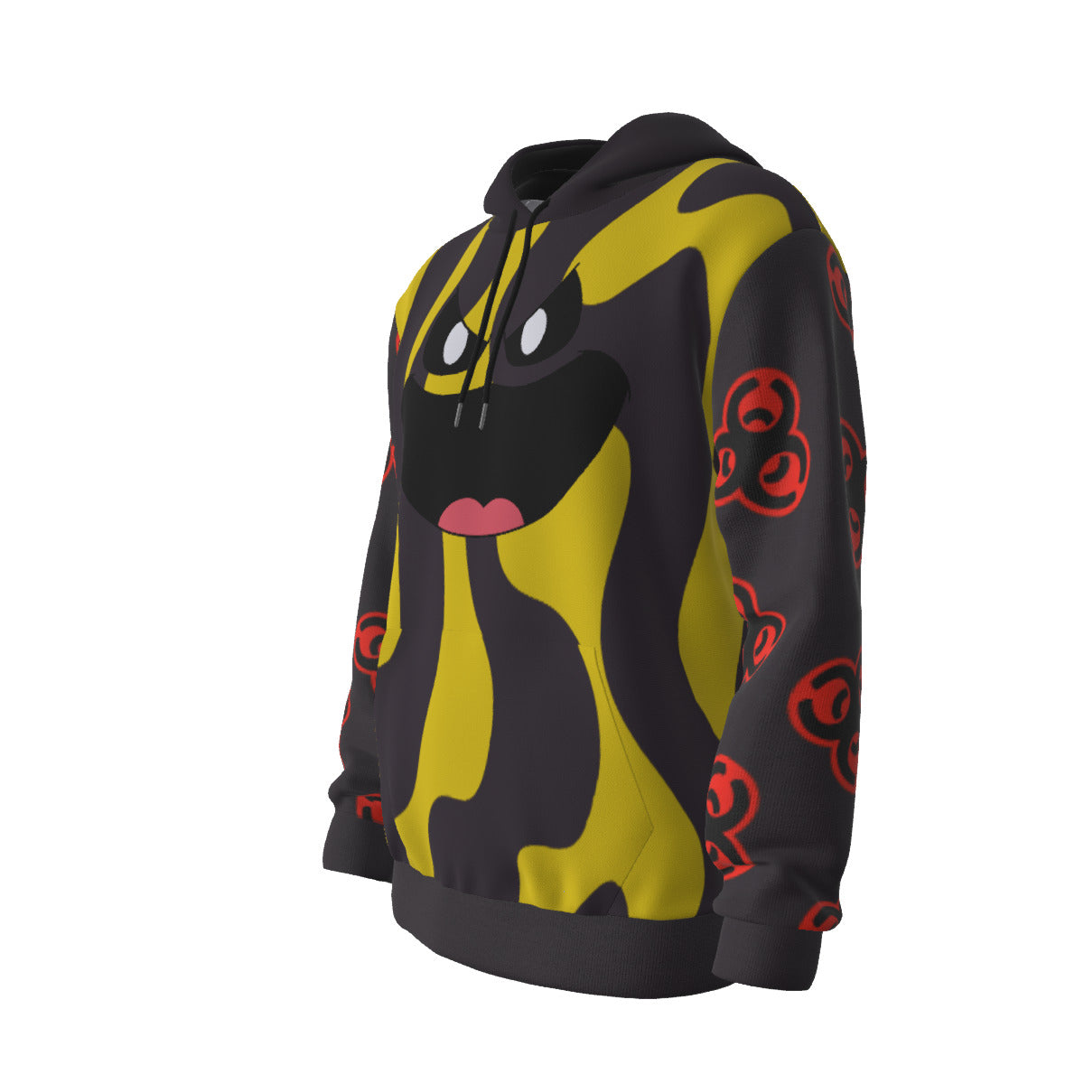 Icky Licky (ppt inspired) - Warm Hoodie
