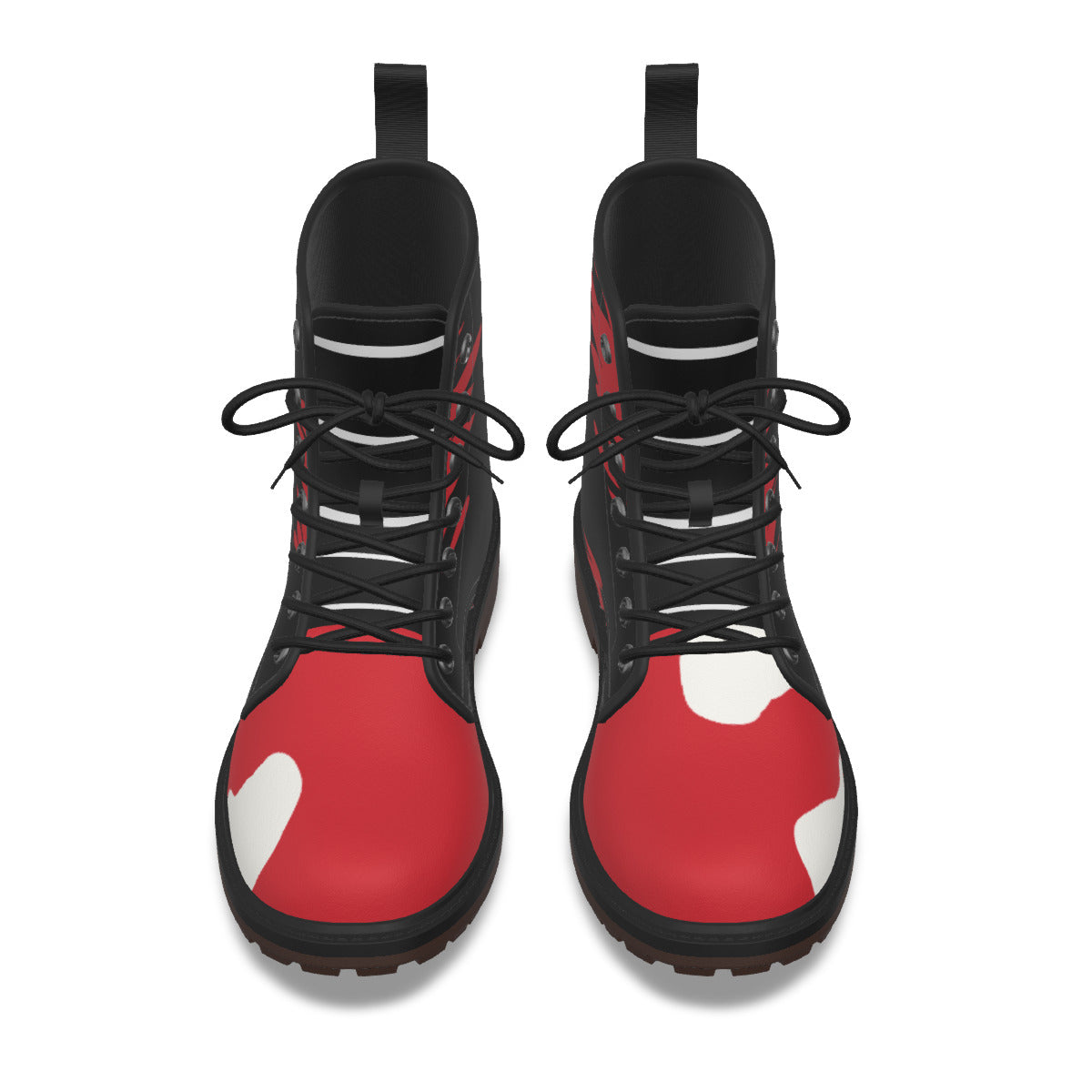 Millie (Helluva Boss inspired) - Short Boots Women's