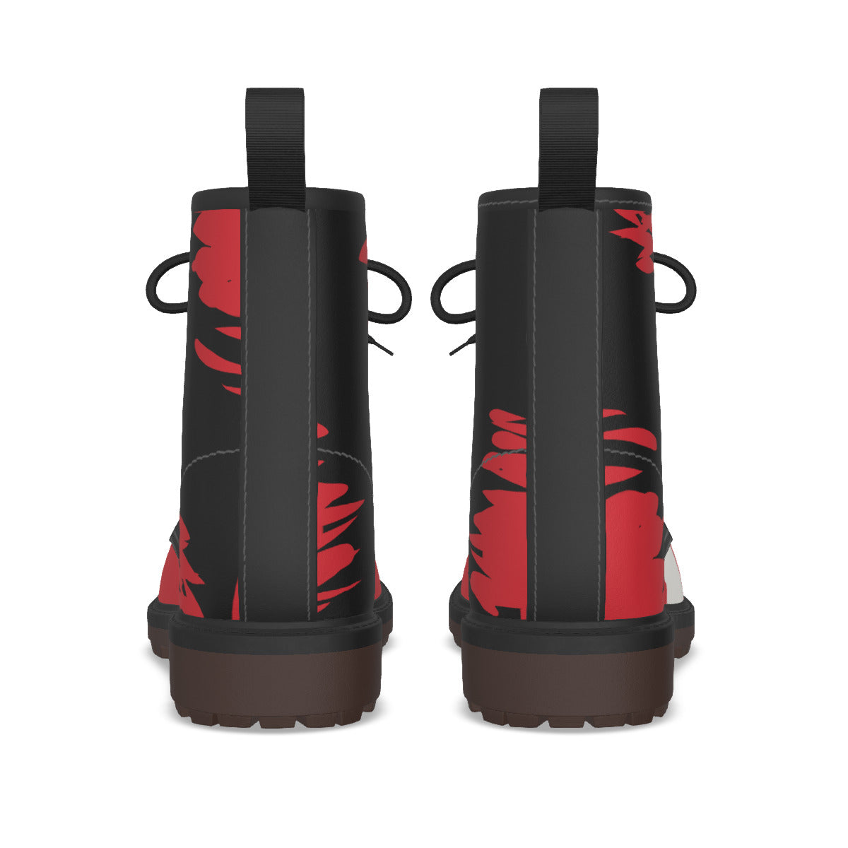Millie (Helluva Boss inspired) - Short Boots Women's