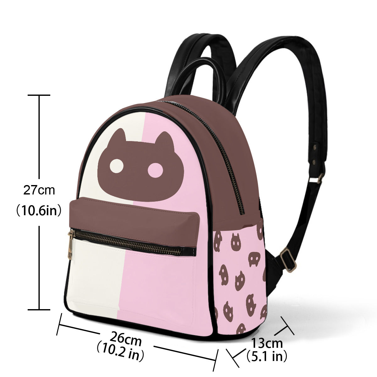 Cookie Cat (Steven Universe inspired) - Small Size Backpack