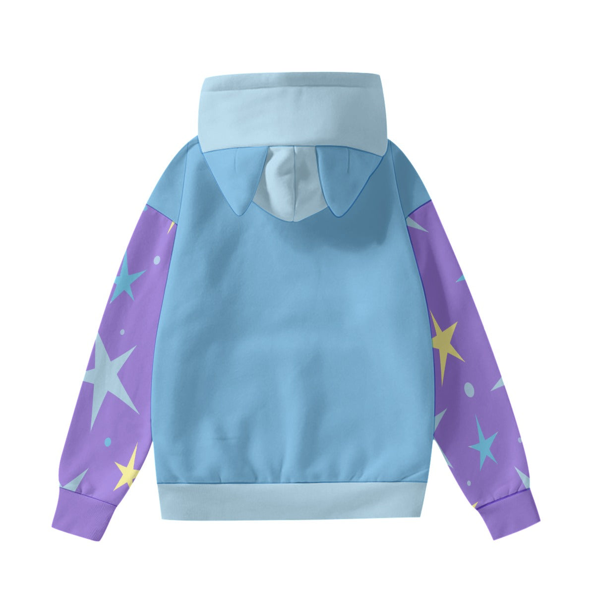 Trixie (mlp inspired) - Hoodie with Ears