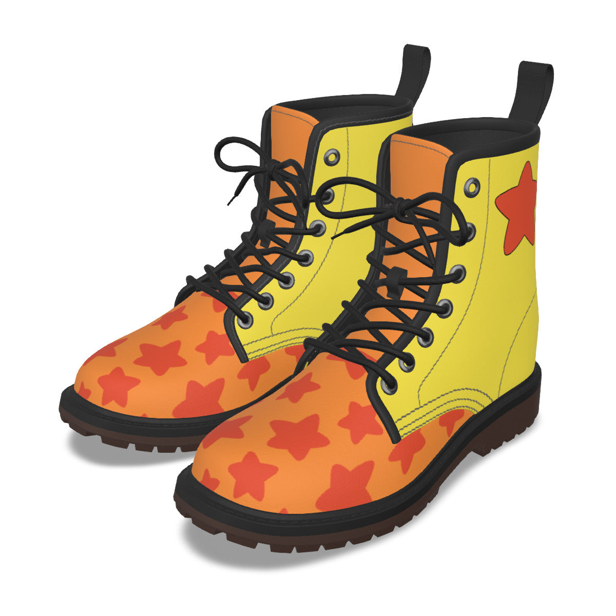 Kickin chickin (ppt inspired) - Short Boots Men's