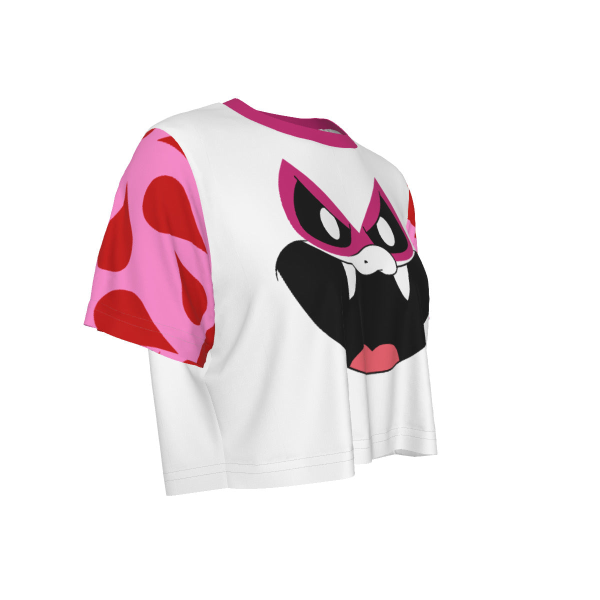 Rabie (ppt inspired) - Cropped T-Shirt