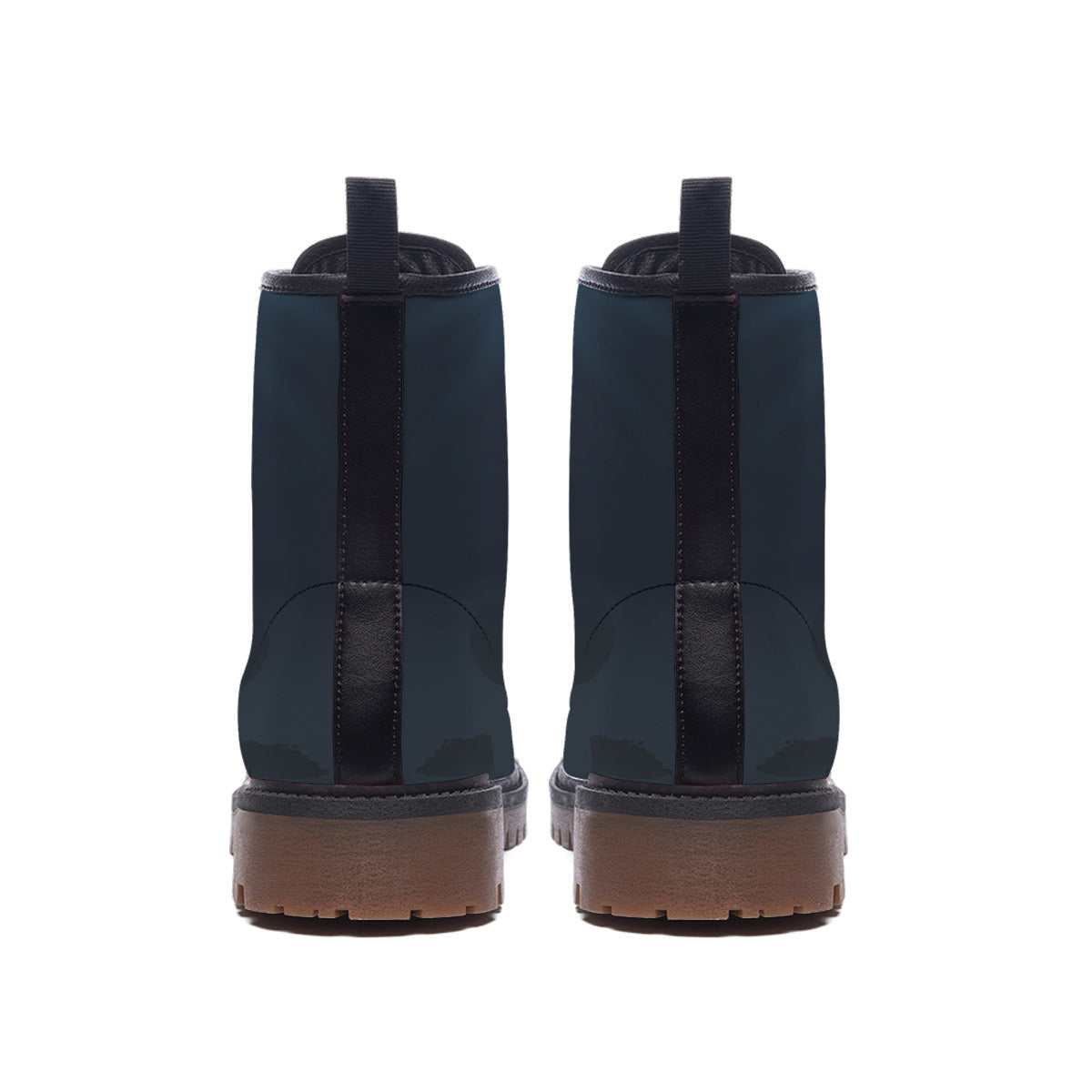the vast dark (tma inspired) - short men's boots