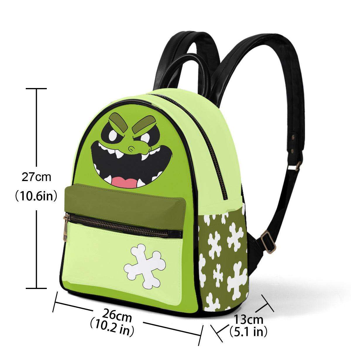 Allister (ppt inspired) - Small Size Backpack