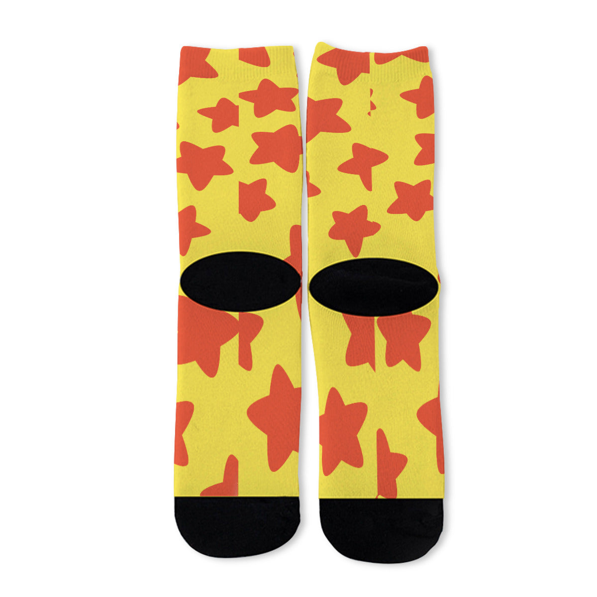Kickin chickin (ppt inspired) - Long Socks
