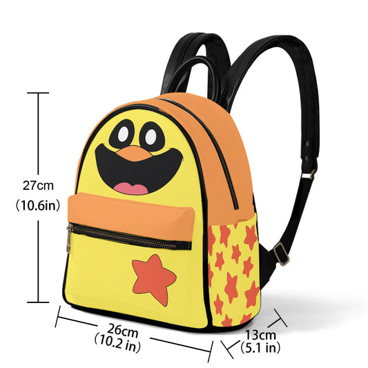 Kickin chickin (ppt inspired) - Small Size Backpack