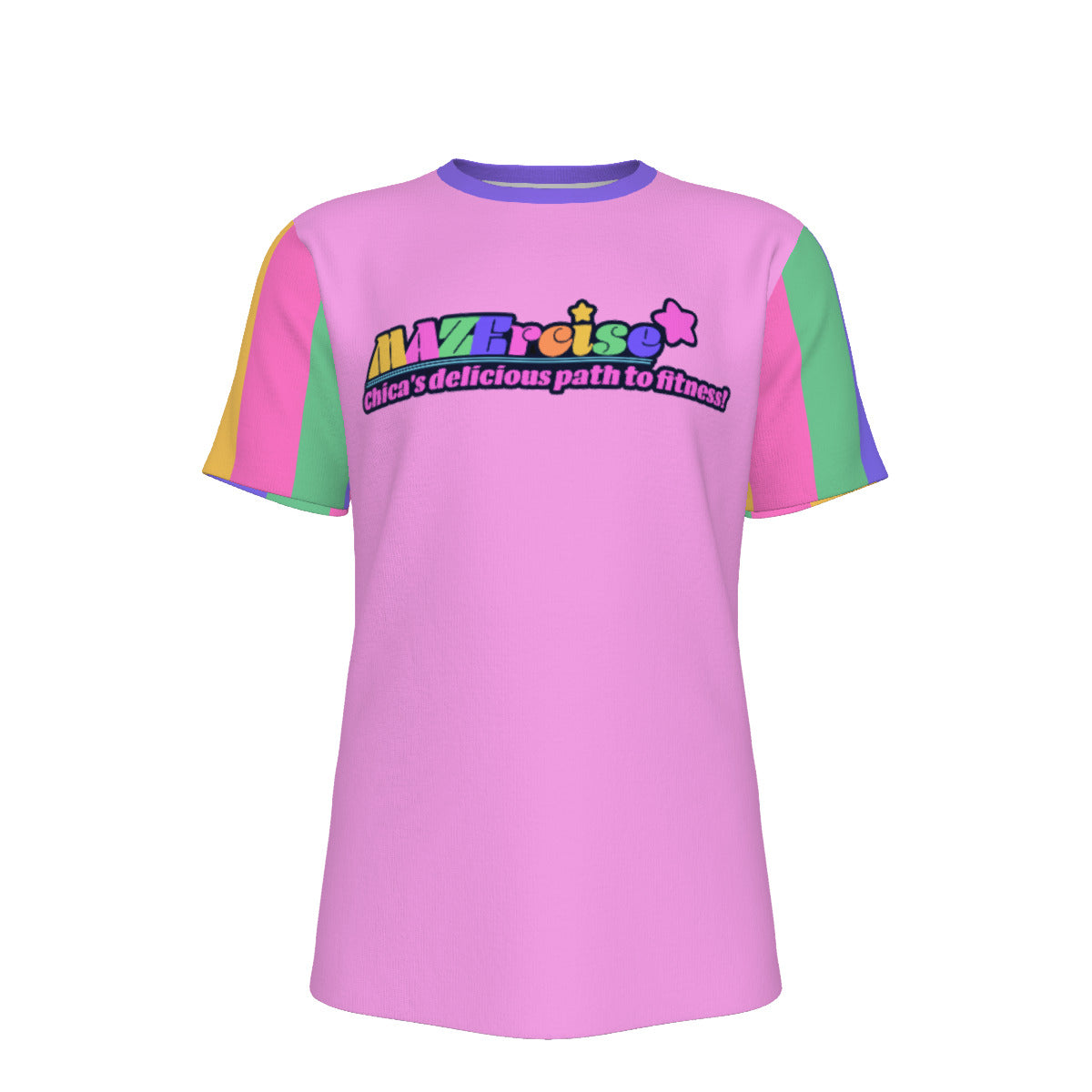mazersize (fnaf inspired) - Men's O-Neck T-Shirt