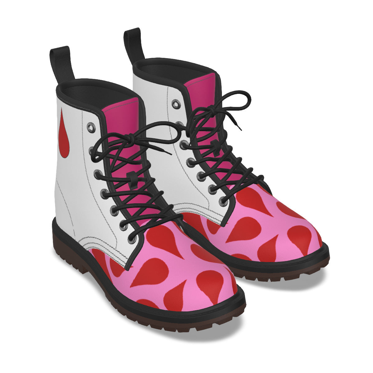 Rabie (ppt inspired) - Short Boots Men's
