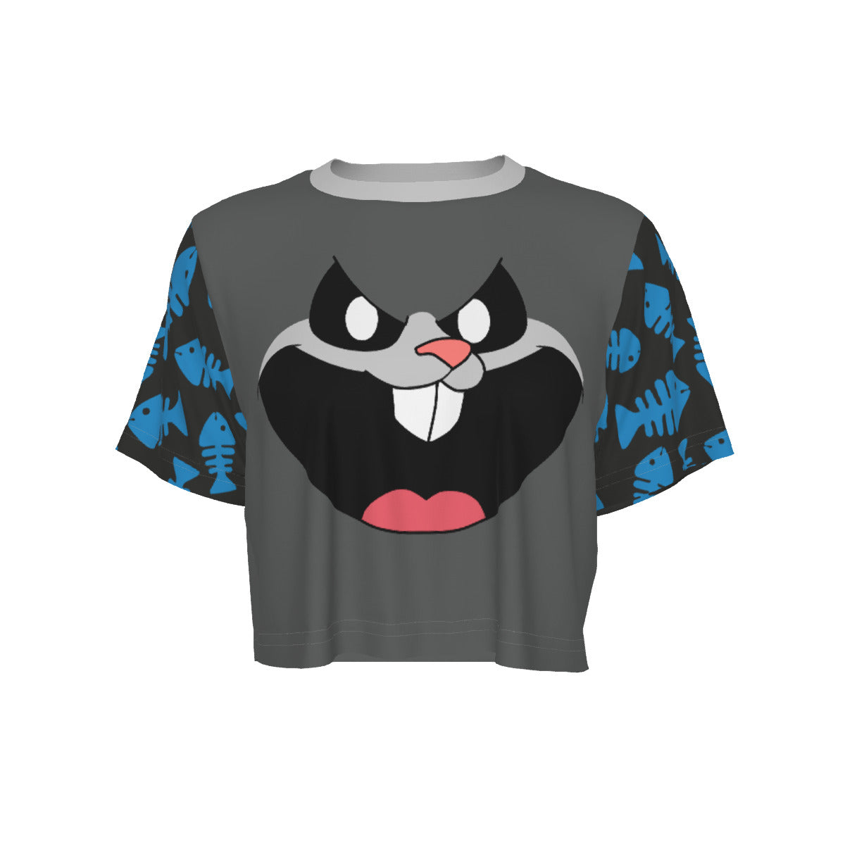 Touille (ppt inspired) - Cropped T-Shirt