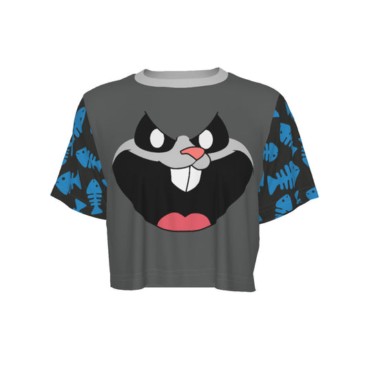 Touille (ppt inspired) - Cropped T-Shirt