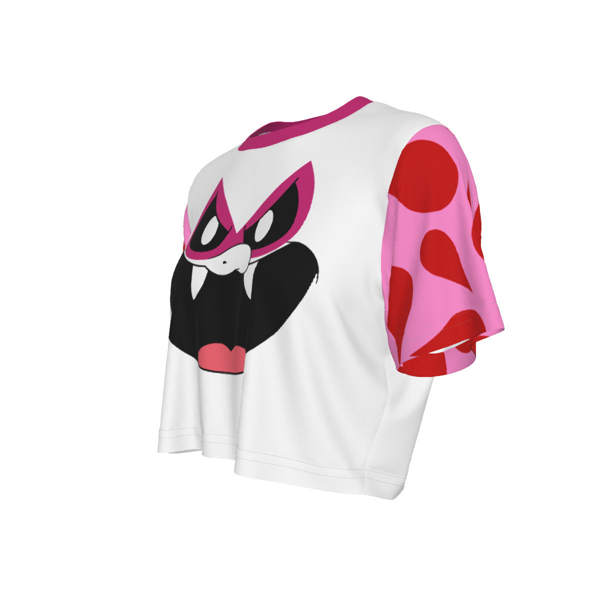 Rabie (ppt inspired) - Cropped T-Shirt