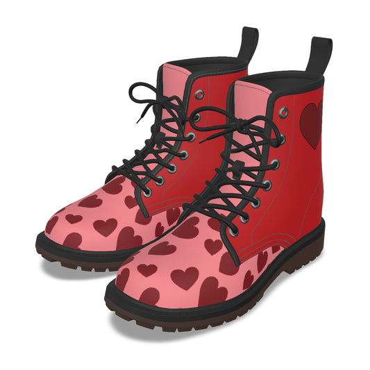 Bobby (ppt inspired) - Short Boots Men's