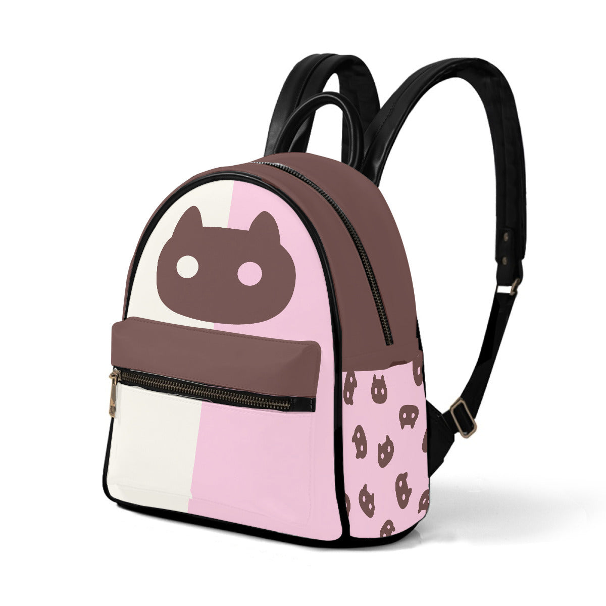 Cookie Cat (Steven Universe inspired) - Small Size Backpack