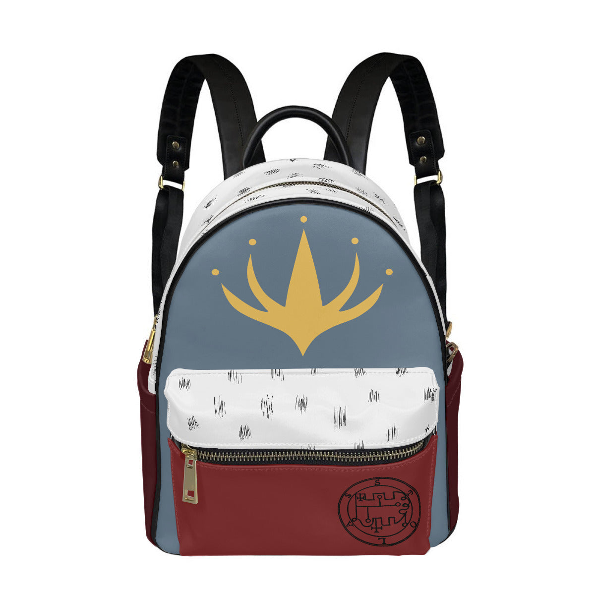 Stolas (Helluva Boss inspired) - Small Size Backpack