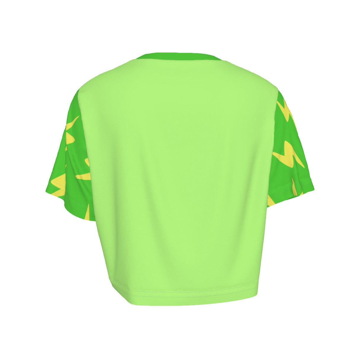 Hoppy (ppt inspired) - Cropped T-Shirt