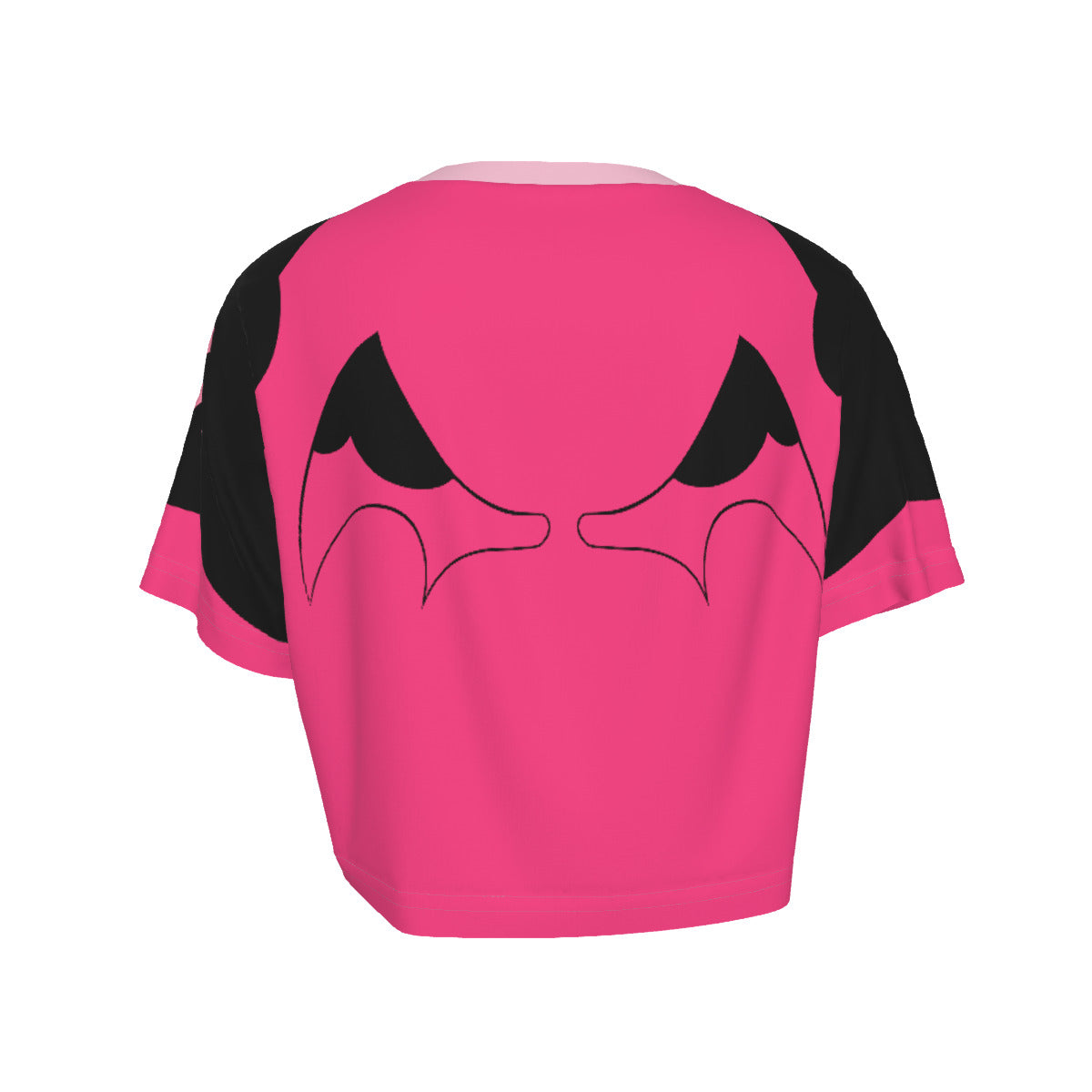 Verosika (Helluva Boss inspired) - Cropped T-Shirt