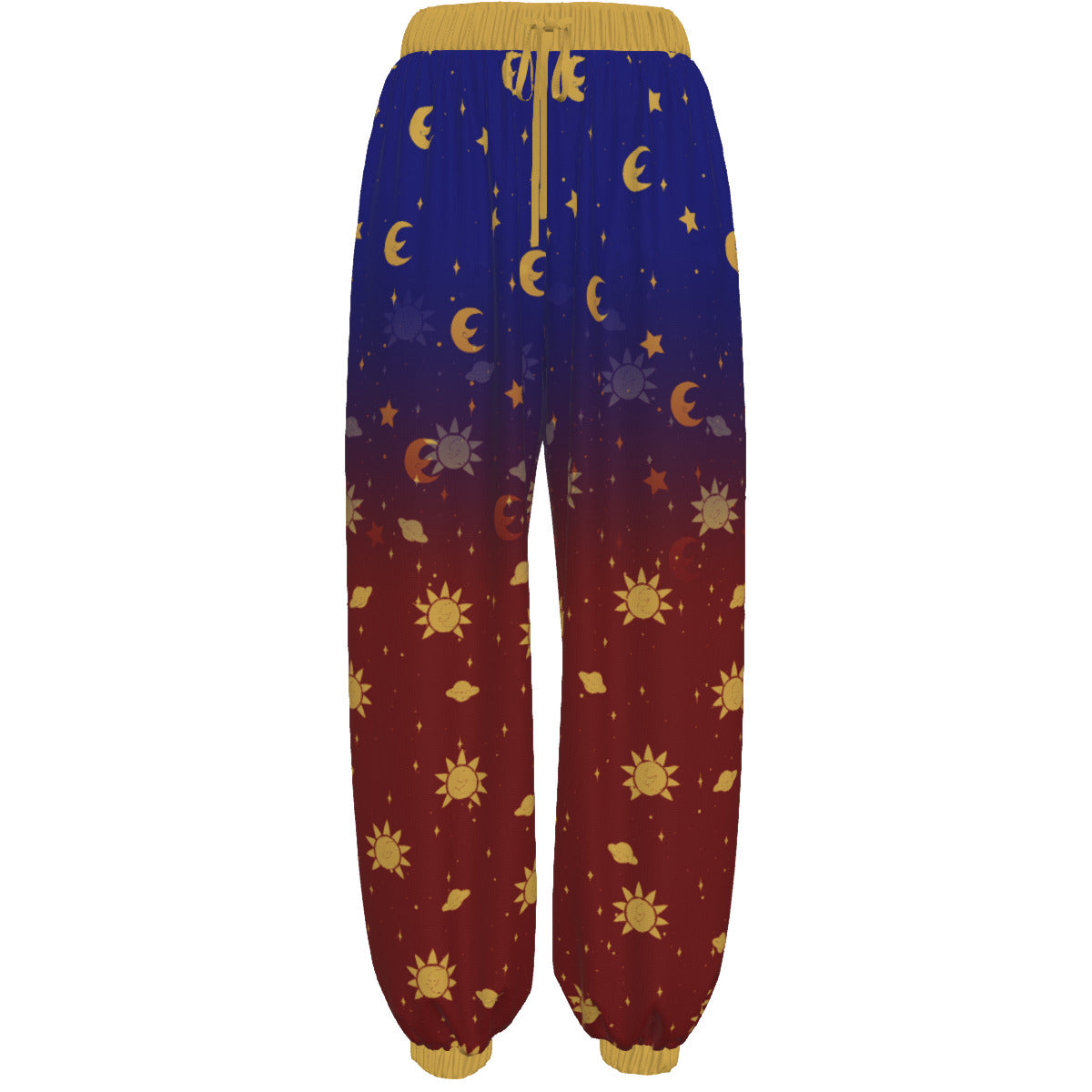 Eclipse (fnaf inspired) - Carrot Pants