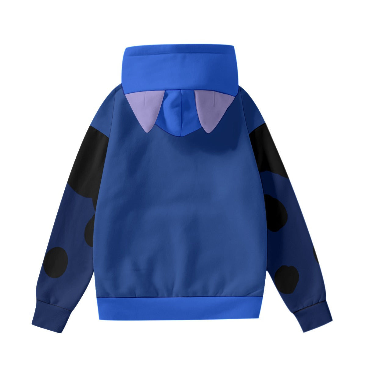 Luna (mlp inspired) - Hoodie with Ears