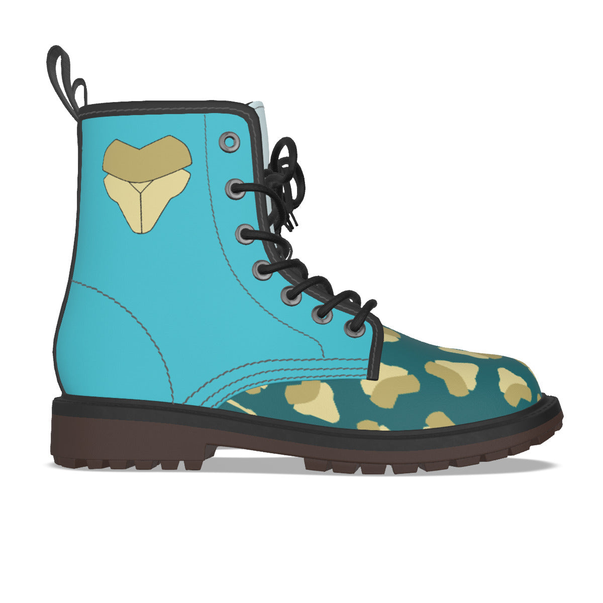 Maggie (ppt inspired) - Short Boots Men's