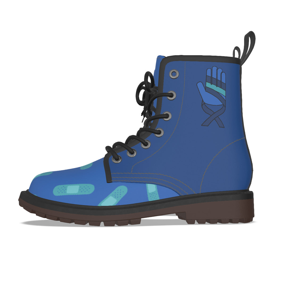 Healing coven (toh inspired) - Short Boots Men's