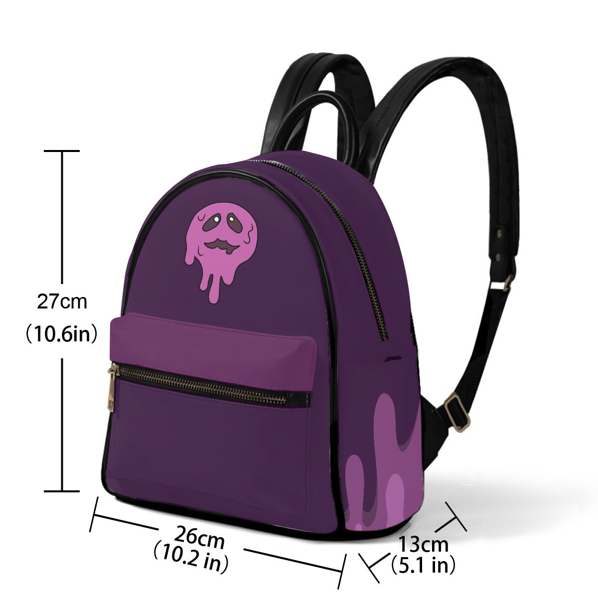 abomination coven (toh inspired) - Small Size Backpack