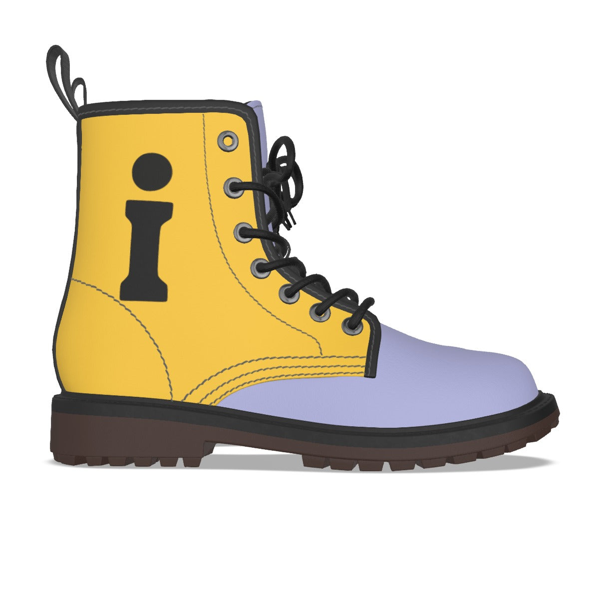 Map Bot (fnaf inspired) - Short Boots Women's