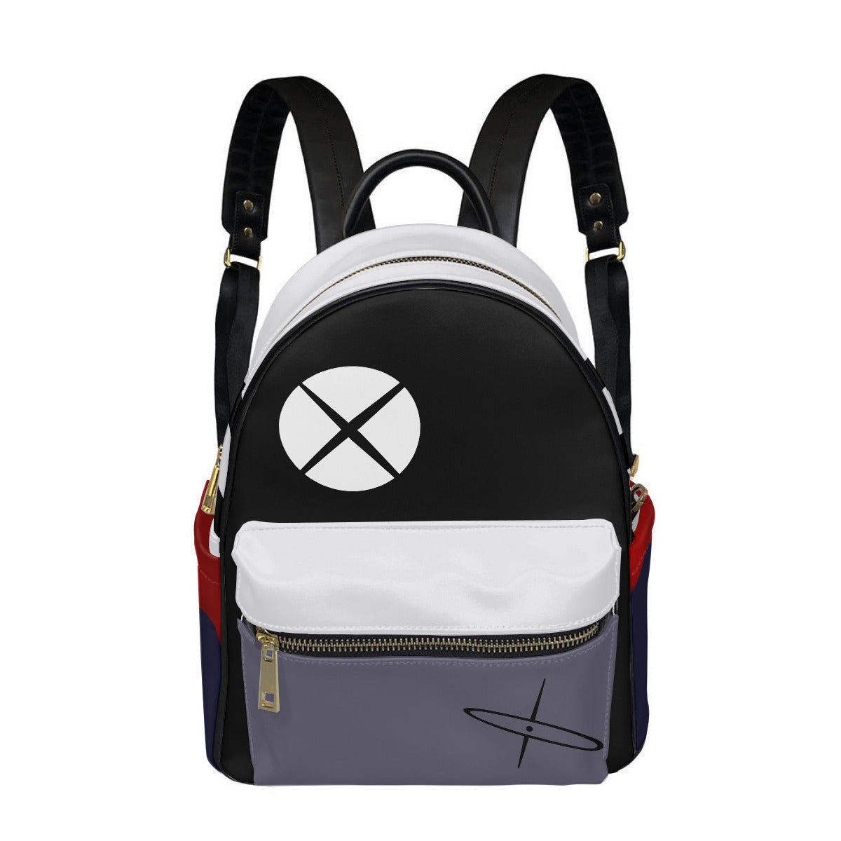 Lute (Hazbin inspired) - Small Size Backpack