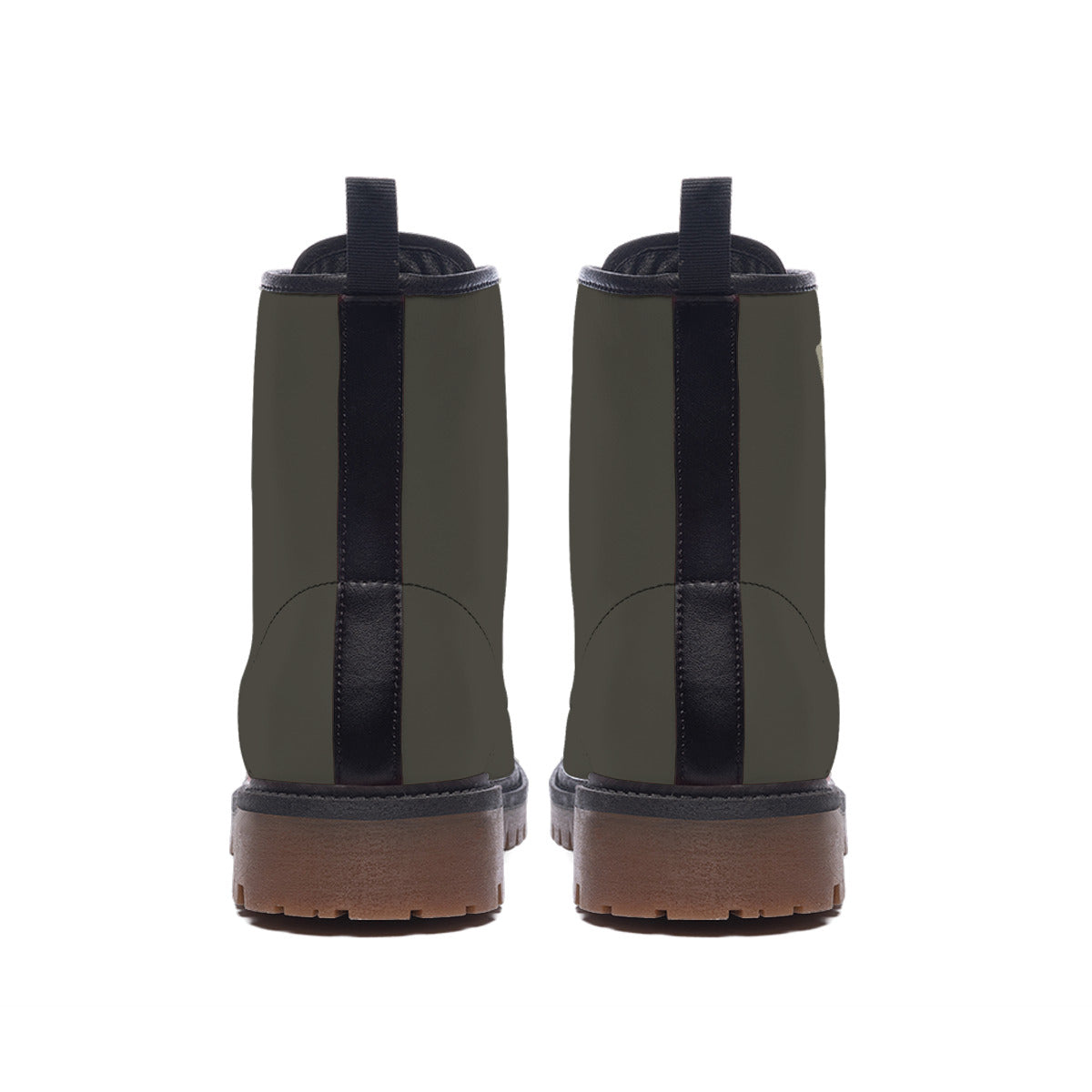 the end (tma inspired) - short men's boots