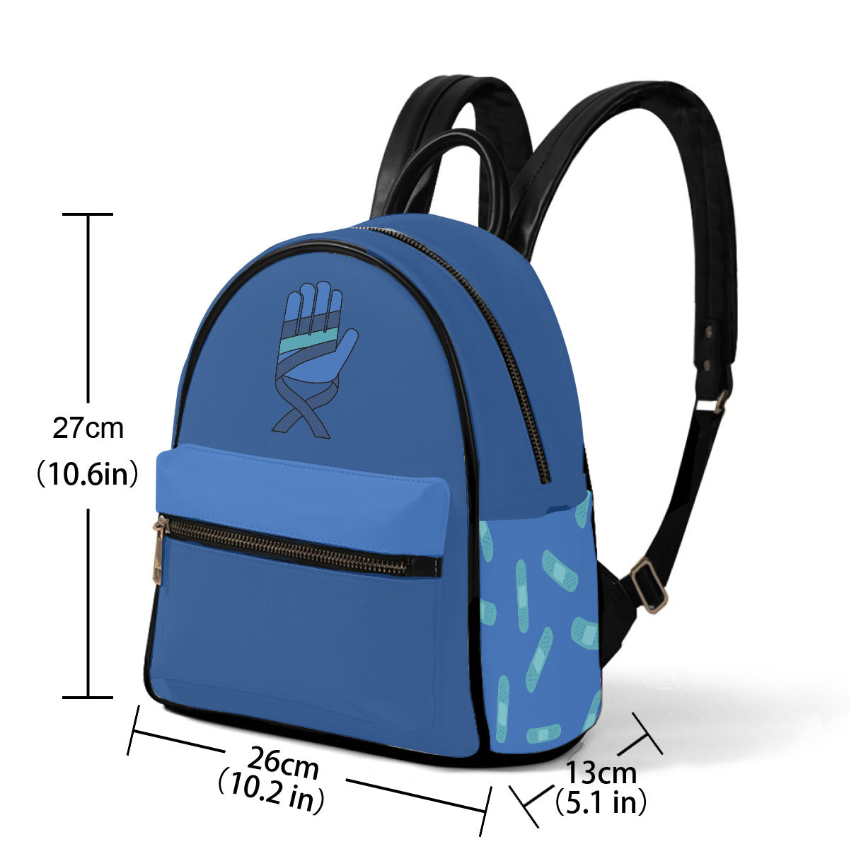 Healing Coven (toh inspired) - Small Size Backpack