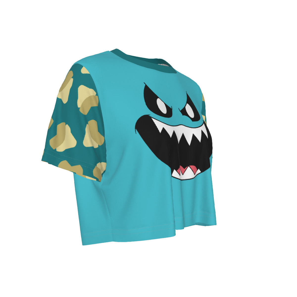 Maggie (ppt inspired) - Cropped T-Shirt